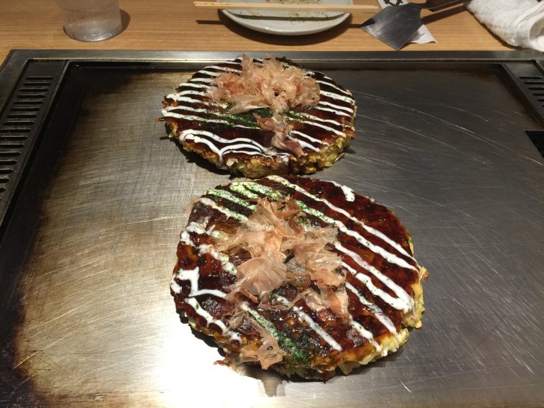 Okonomiyaki