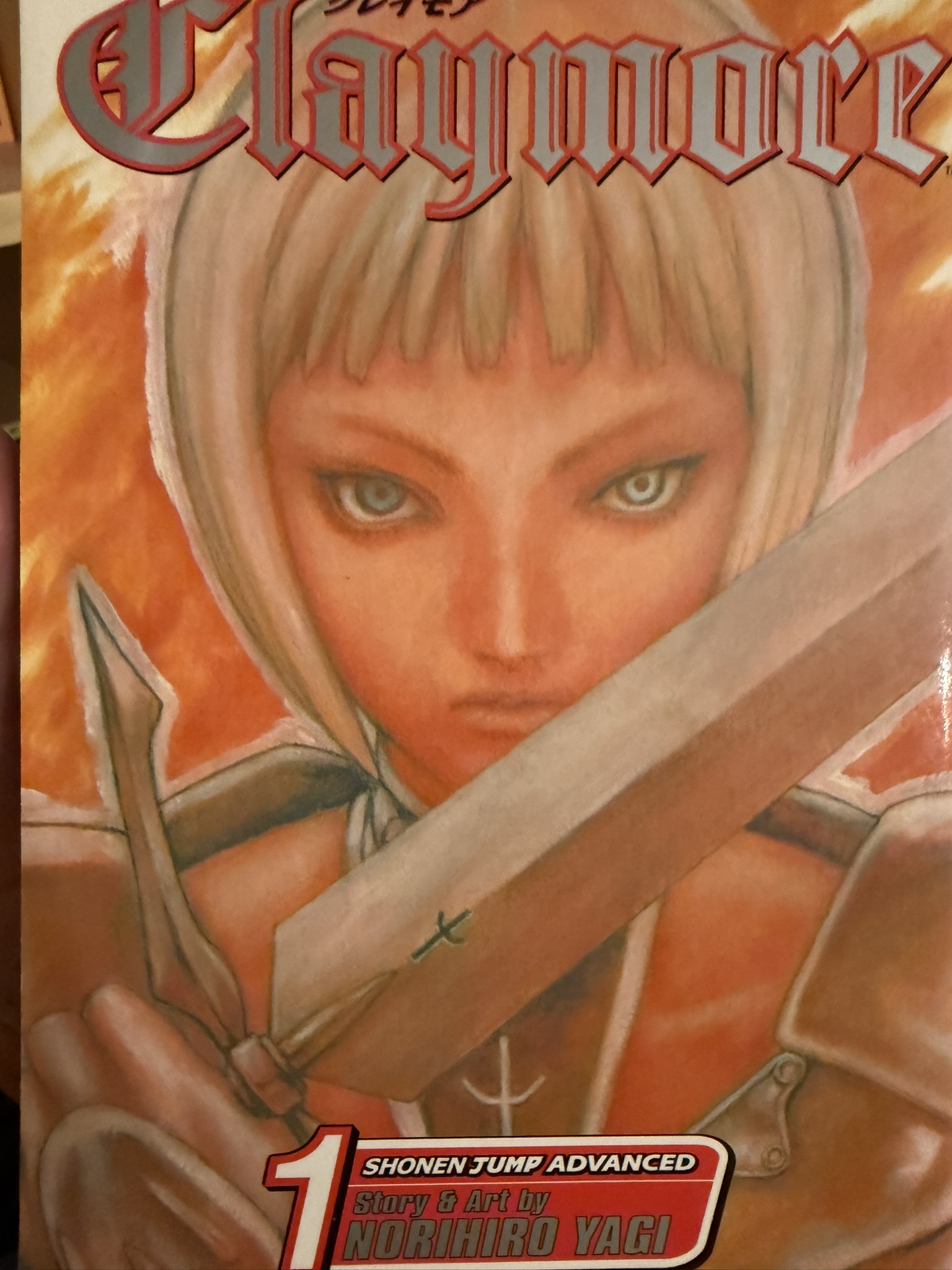 Claymore bog 1