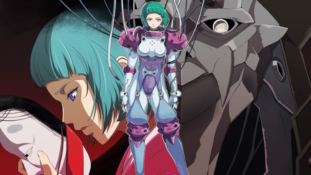 Gasaraki (onsdags anime serie)