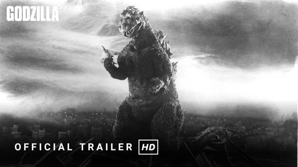 Godzilla 1954 (fredags film)