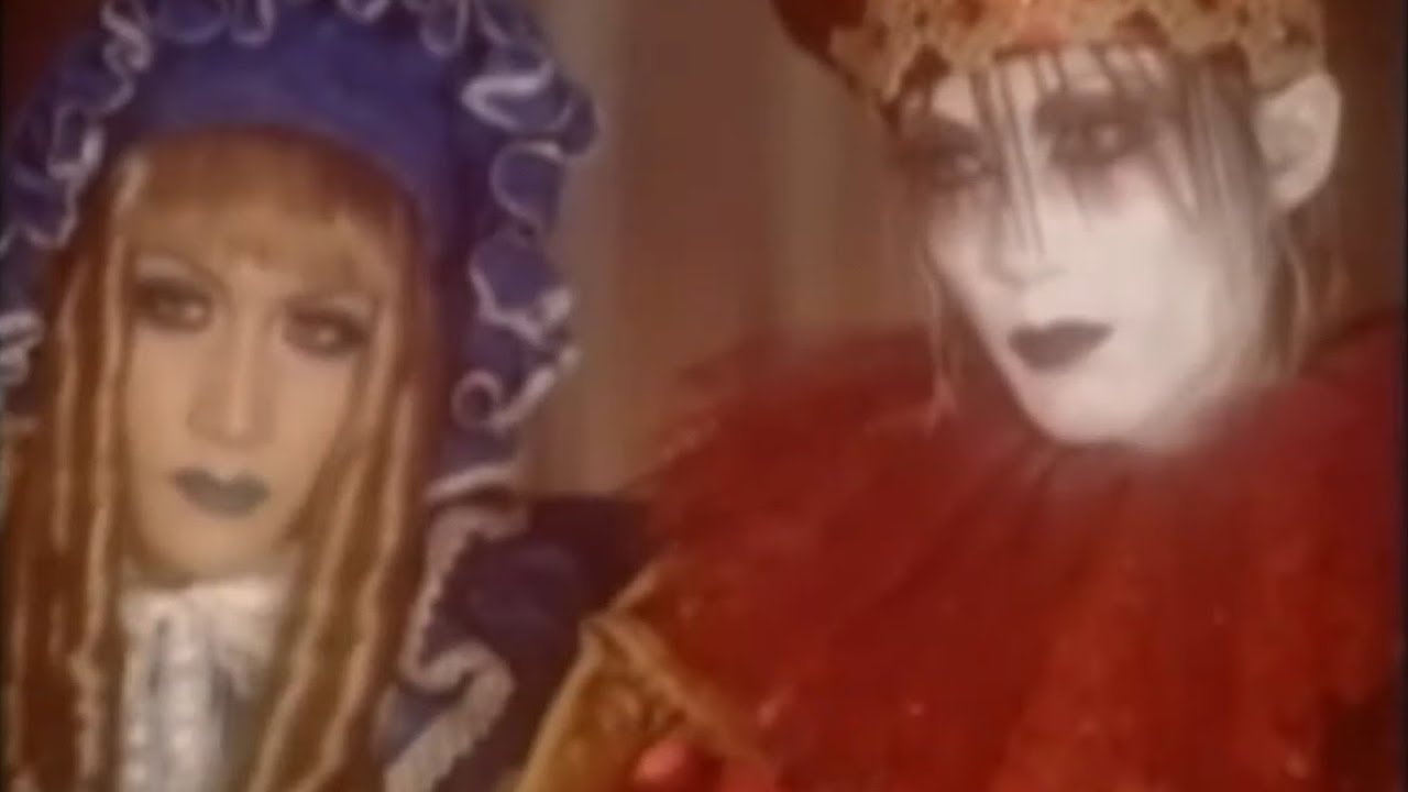 Malice Mizer - Gekka No Yasoukyoku (tirsdags musik)