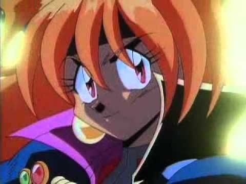 Slayers (onsdags anime serie)