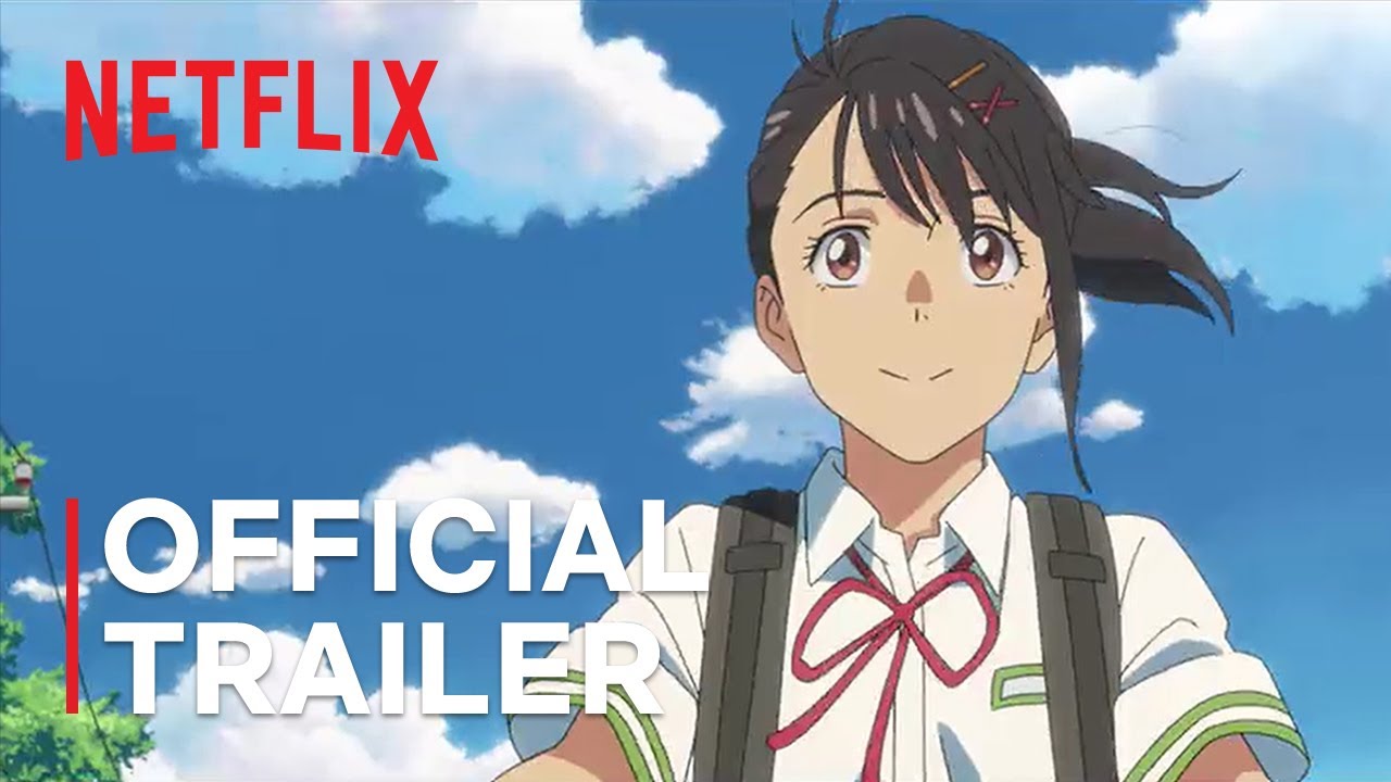 Suzume (fredags film)