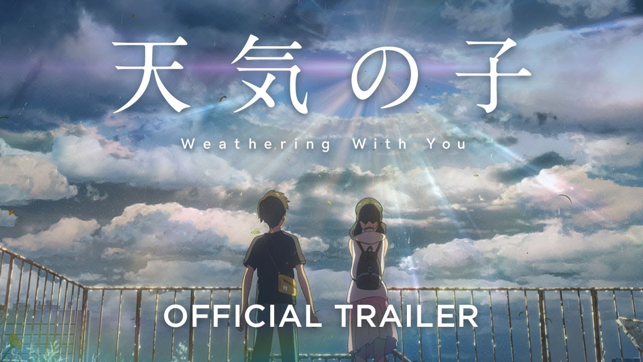 Weathering With You (fredags film)