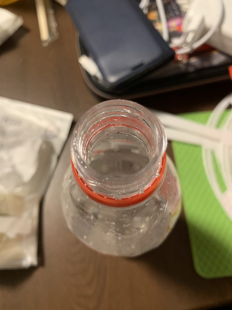 Coca Cola Clear Lime anmeldelse