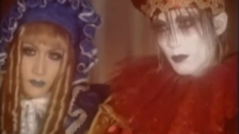 Malice Mizer - Gekka No Yasoukyoku (tirsdags musik)