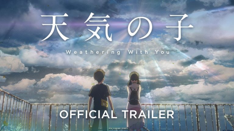 Weathering With You (fredags film)