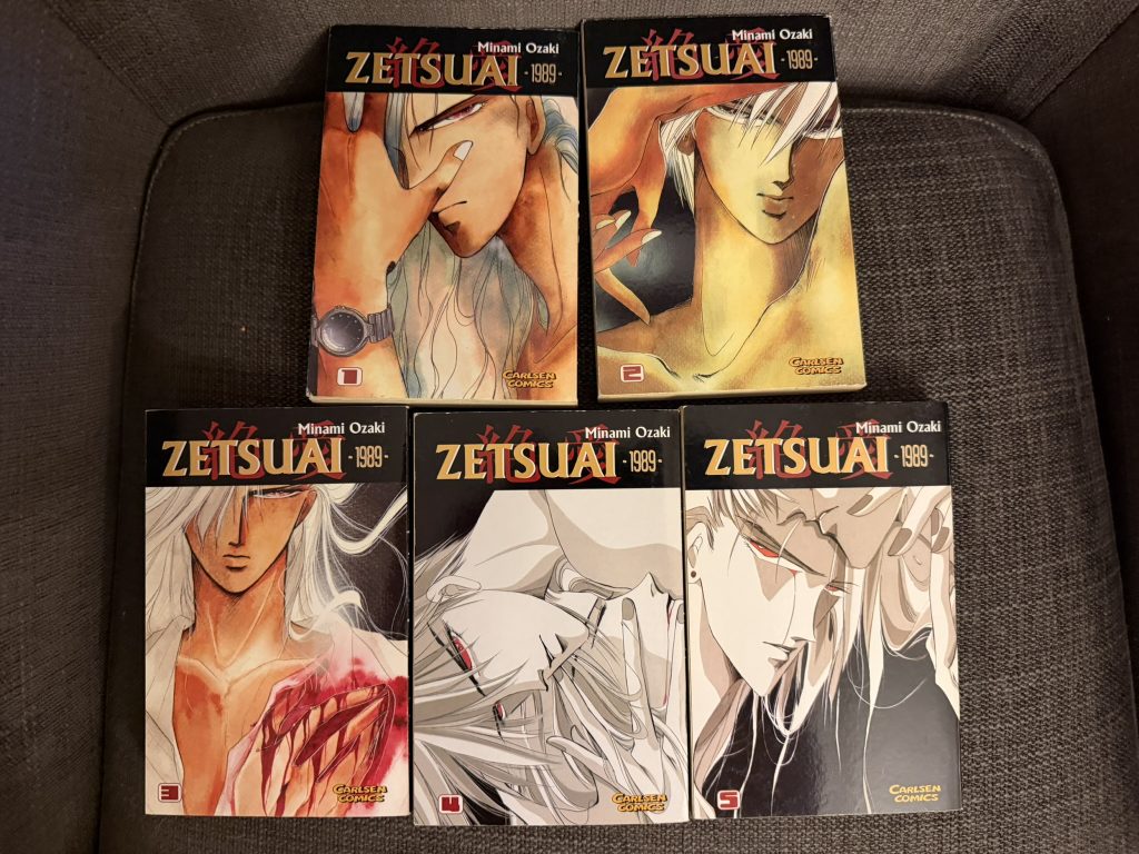 Hele Zetsuai