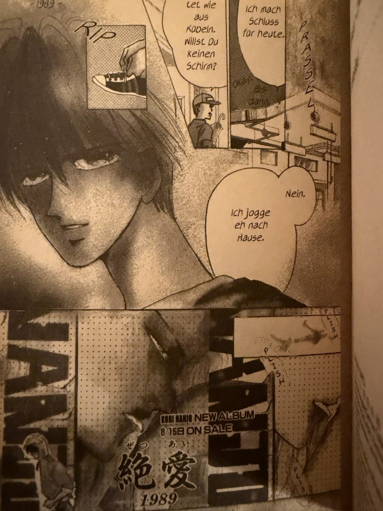 Zetsuai bog 1