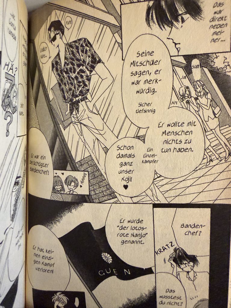 Zetsuai bog 1