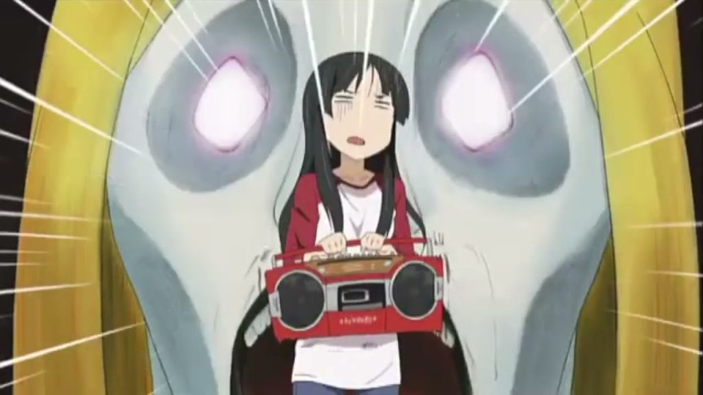 K-ON! (søndags slapper)