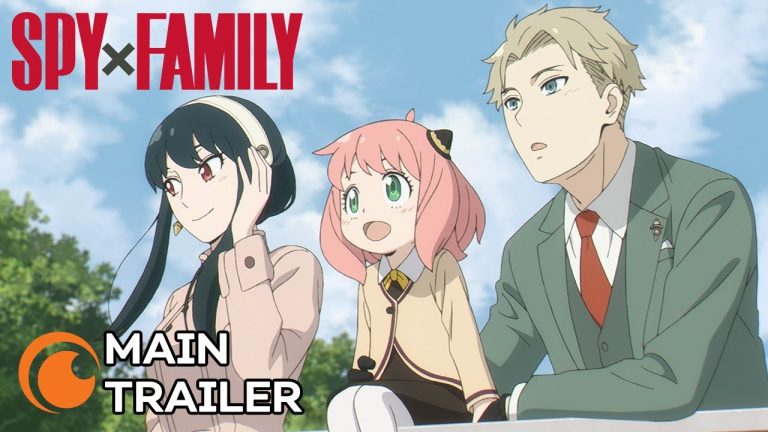 Spy × Family (onsdags anime serie)