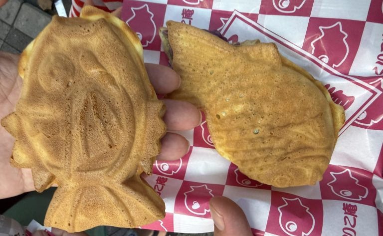 Taiyaki