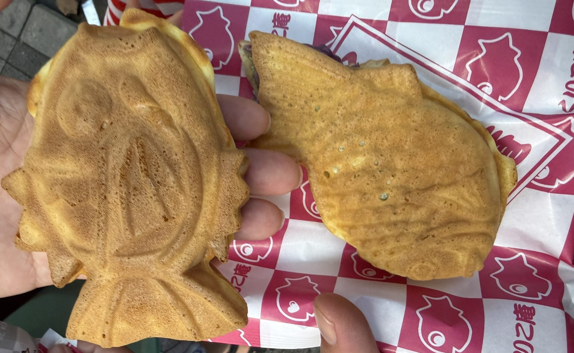 Taiyaki