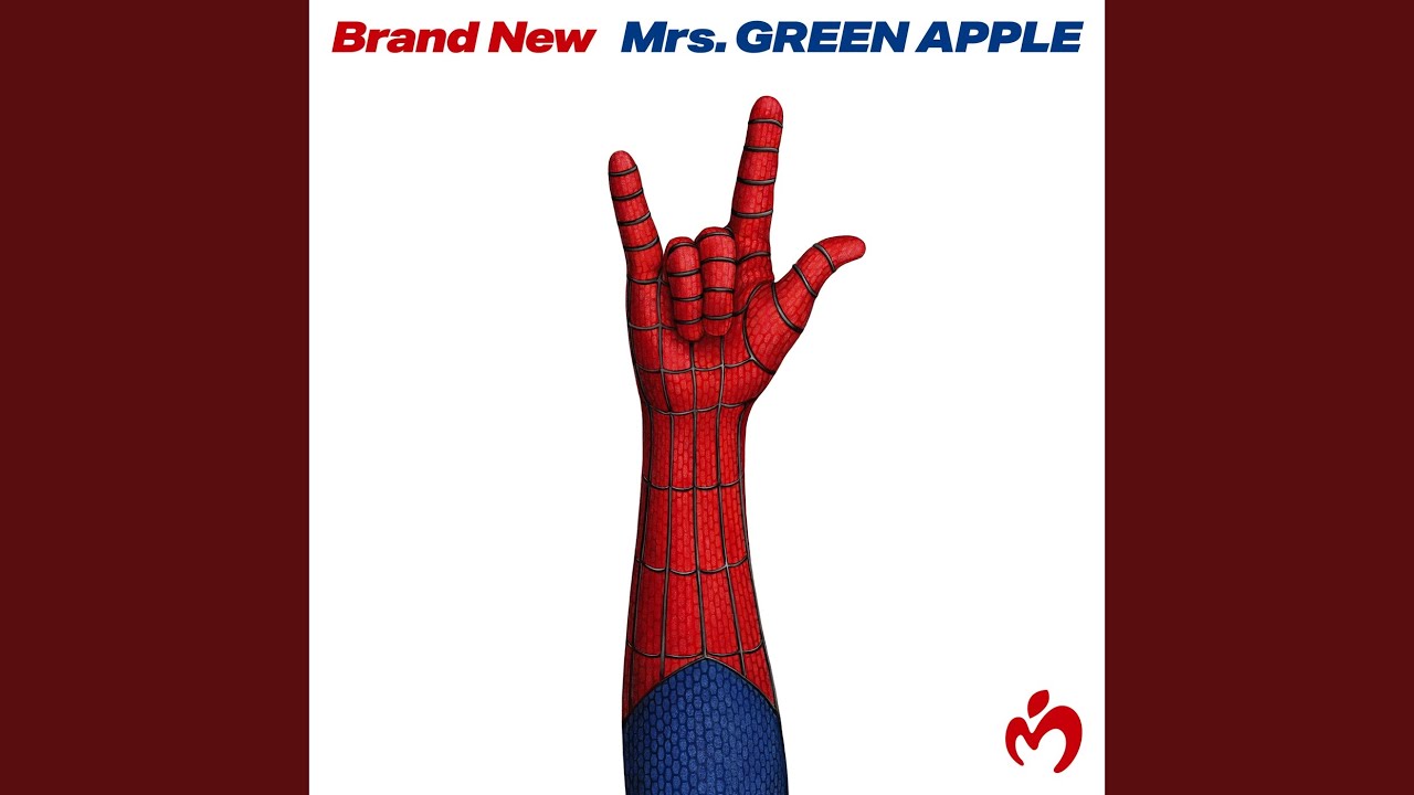 Mrs. Green Apple - Brand New (tirsdags musik)