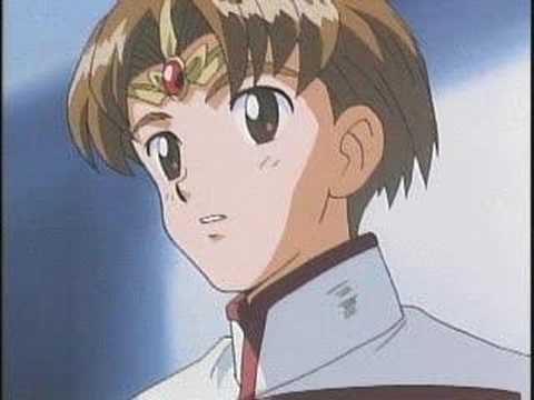 Crest of the Stars (onsdags anime serie)