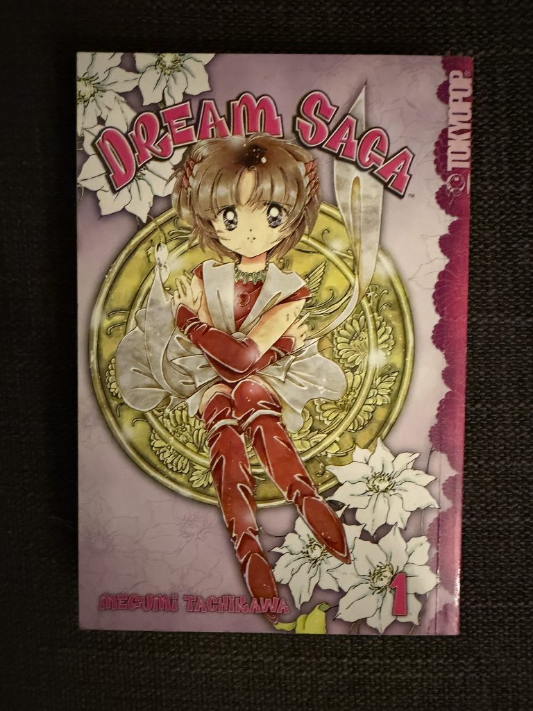 Dream Saga (mandags manga)