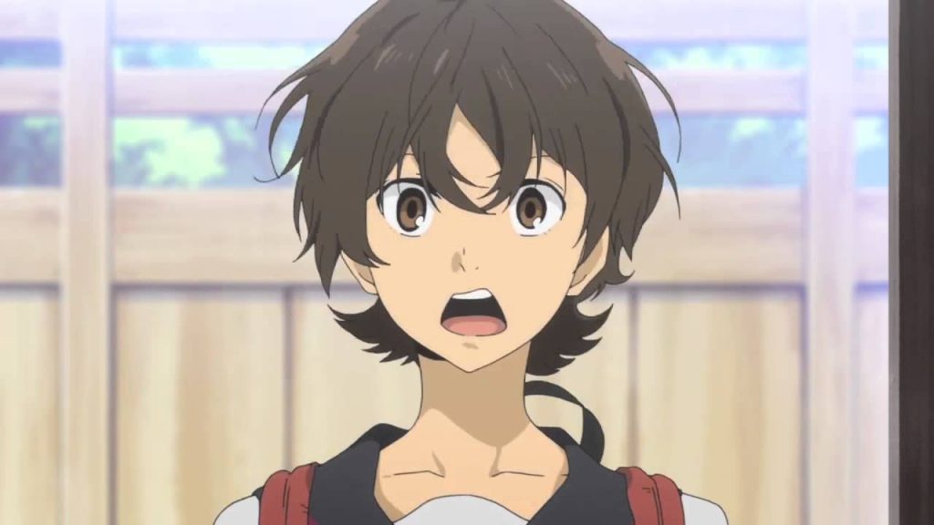 Barakamon (søndags slapper)