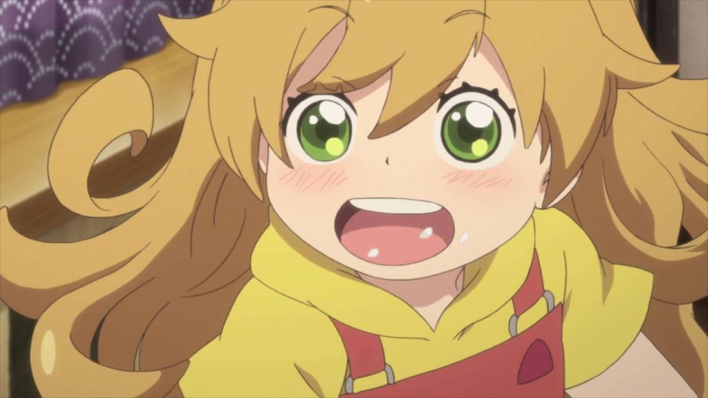 Sweetness and Lightning (søndags slapper)