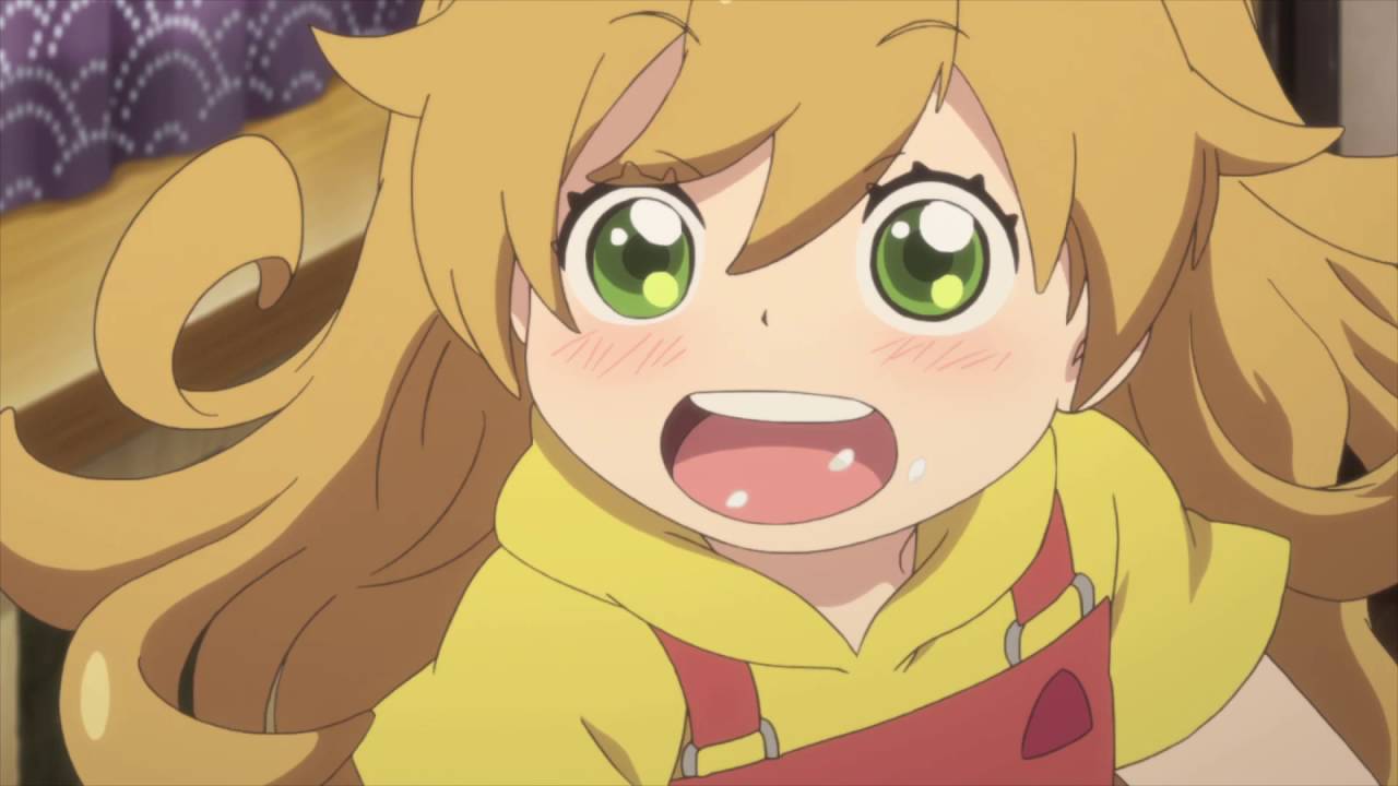 Sweetness and Lightning (søndags slapper)