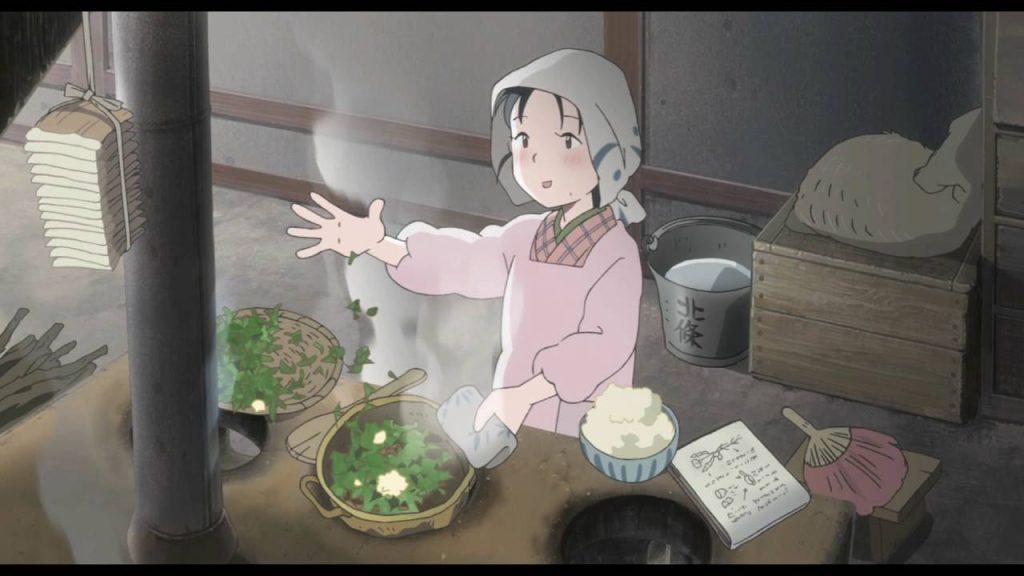 In This Corner of the World (fredags film)
