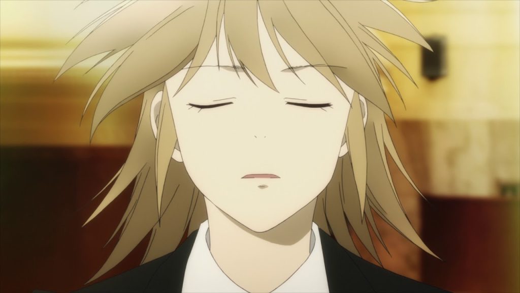 Forest of Piano (onsdags anime serie)