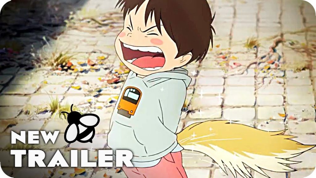Mirai of the Future (fredags film)